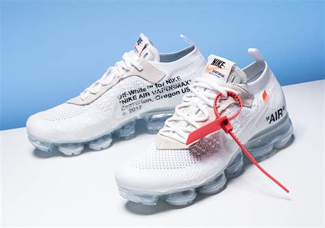 off white x nike vapour max how to spot fakes|sneaker news off white nike.